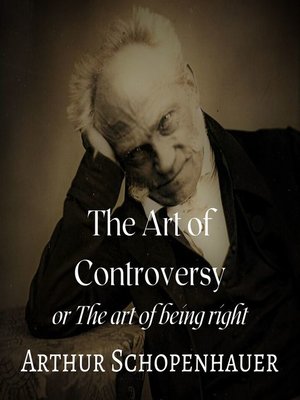 cover image of The Art of Controversy